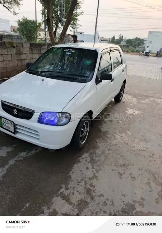 Suzuki Alto 2007 for Sale in Fateh Jang Image-1