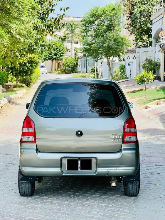 Suzuki Alto 2008 for Sale in Bahawalpur Image-1