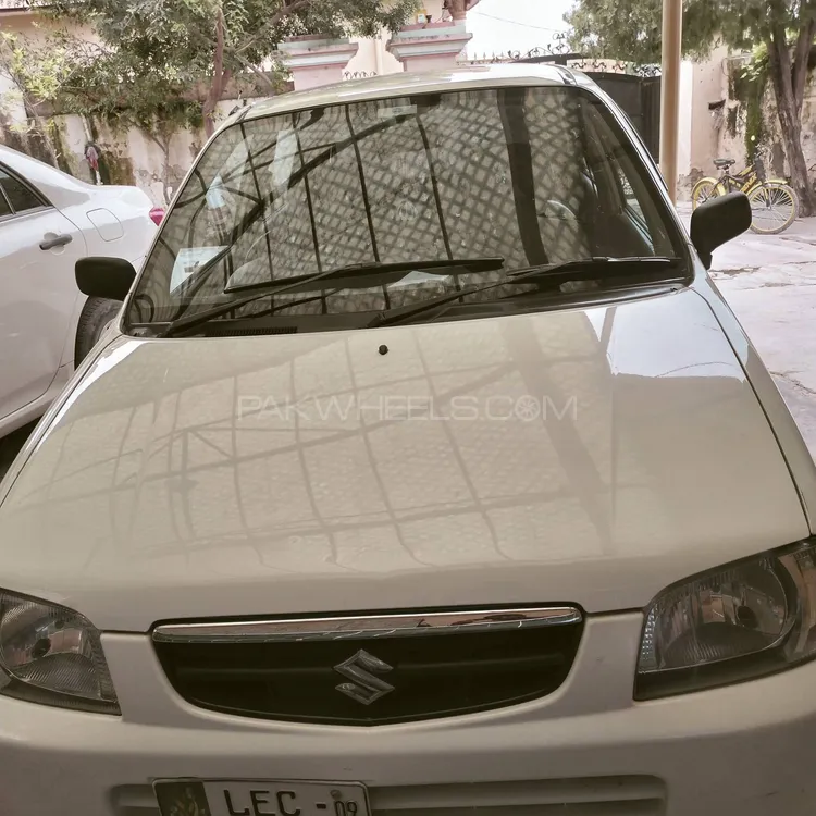 Suzuki Alto 2009 for Sale in Rawalpindi Image-1