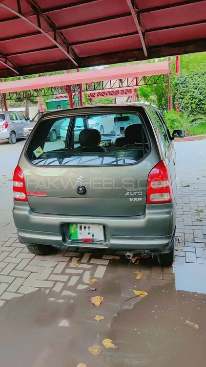 Suzuki Alto 2009 for Sale in Lahore Image-1