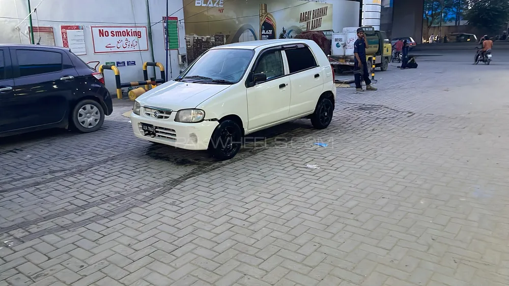 Suzuki Alto 2010 for Sale in Lahore Image-1