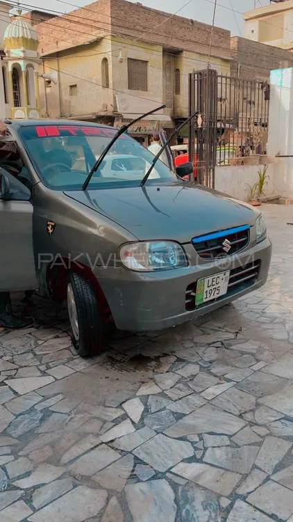 Suzuki Alto 2010 for Sale in Peshawar Image-1