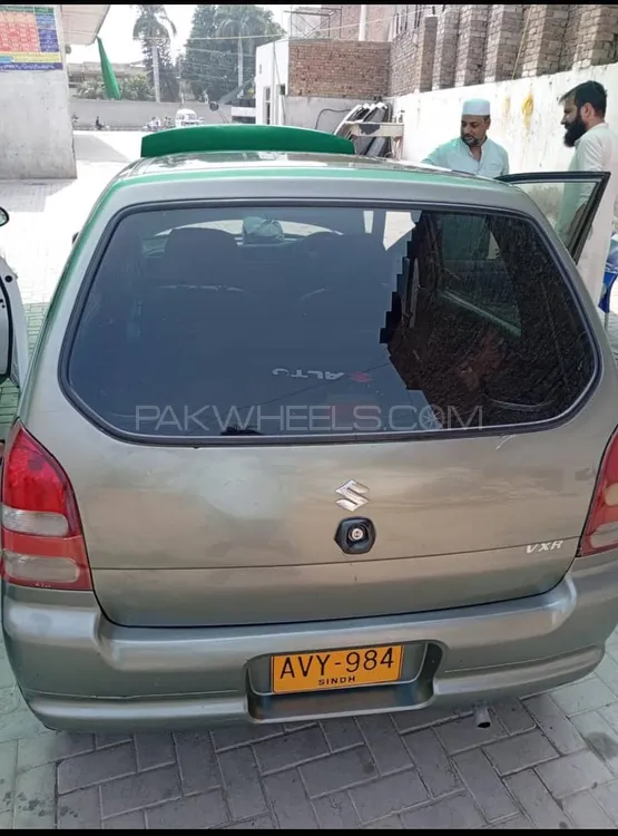 Suzuki Alto 2011 for Sale in Islamabad Image-1