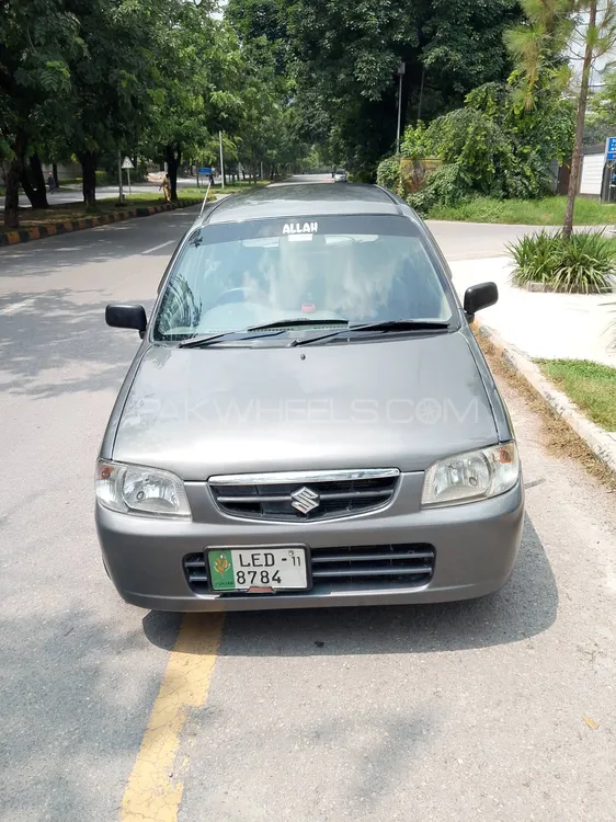Suzuki Alto 2011 for Sale in Islamabad Image-1