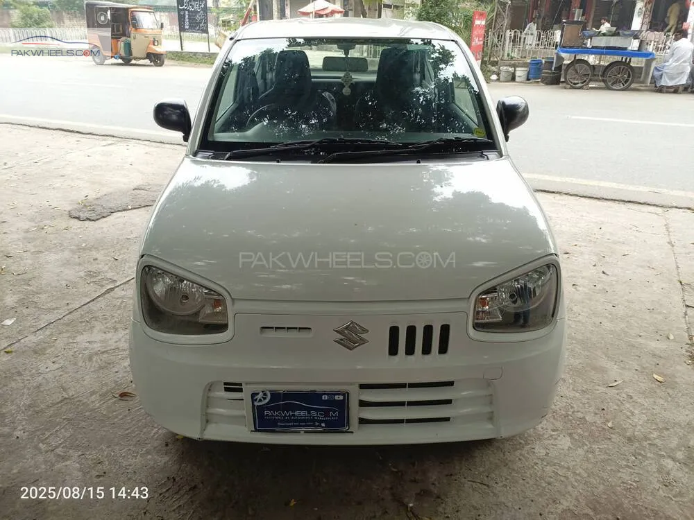 Suzuki Alto 2020 for Sale in Lahore Image-1