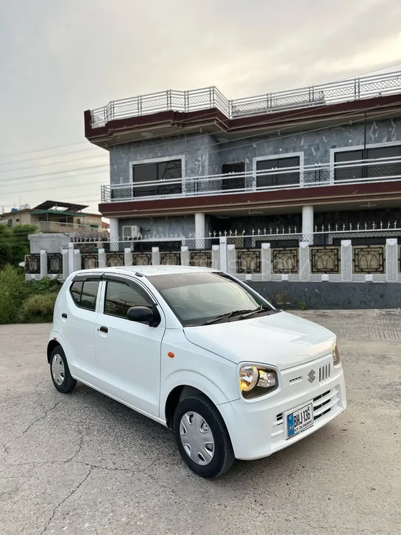Suzuki Alto 2021 for Sale in Islamabad Image-1