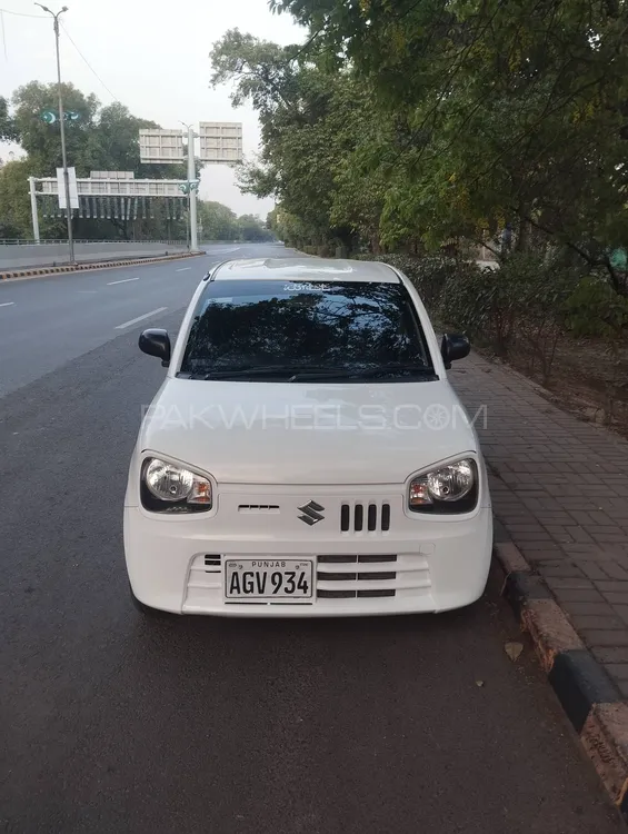 Suzuki Alto 2021 for Sale in Lahore Image-1
