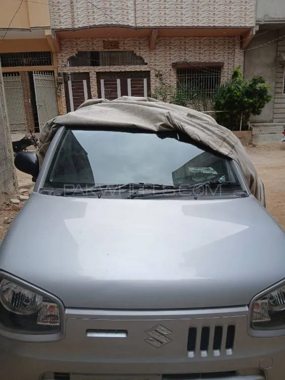 Suzuki Alto 2022 for Sale in Karachi Image-1