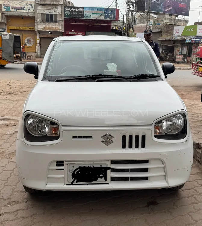 Suzuki Alto 2023 for Sale in Okara Image-1