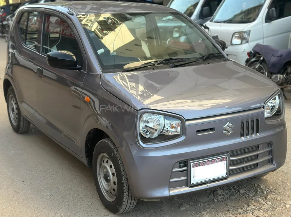 Suzuki Alto 2023 for Sale in Karachi Image-1