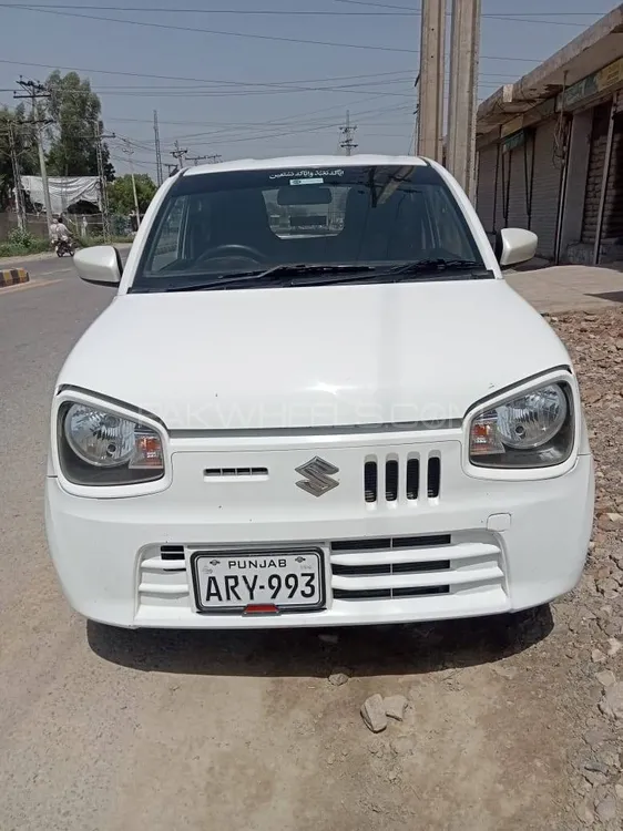 Suzuki Alto 2024 for Sale in Melsi Image-1