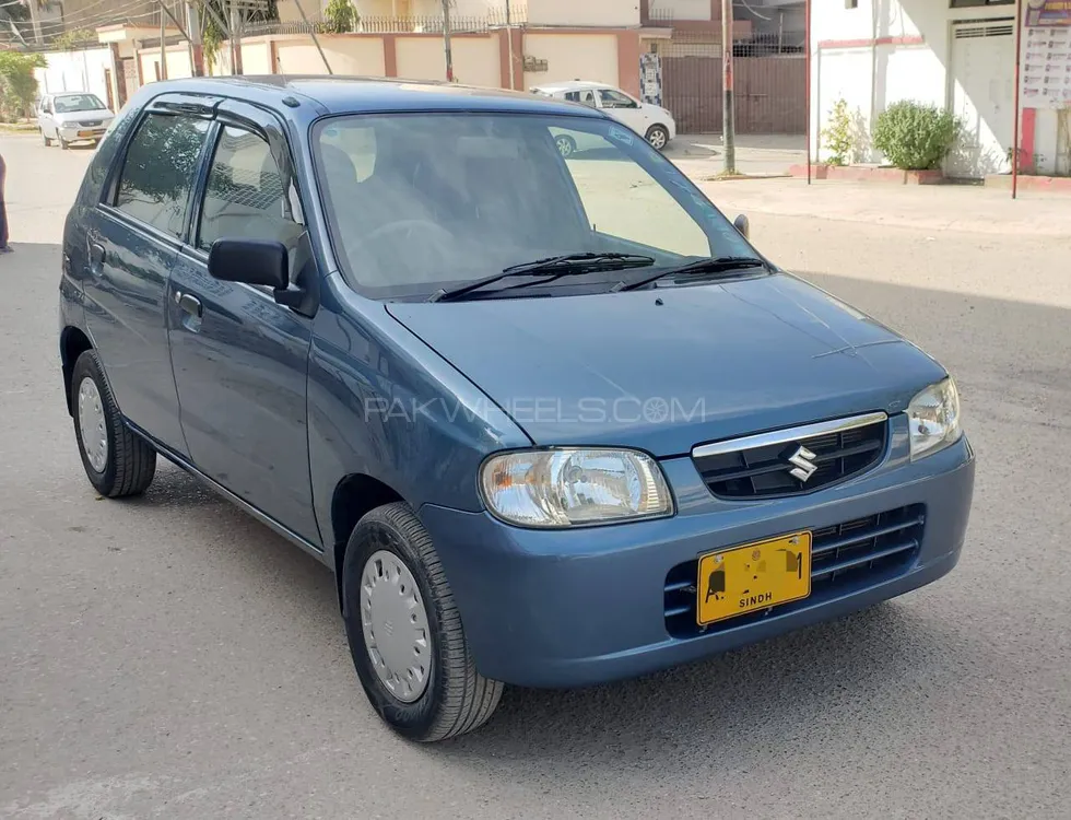 Suzuki Alto 2008 for Sale in Karachi Image-1