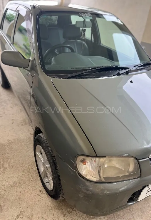 Suzuki Alto 2010 for Sale in Peshawar Image-1