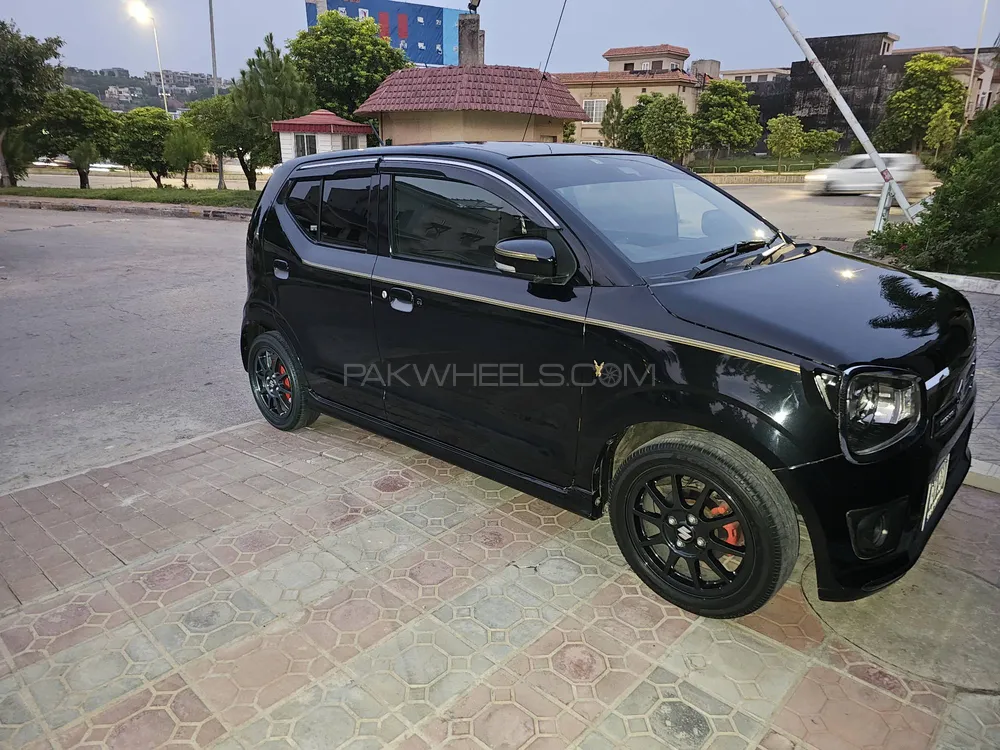 Suzuki Alto 2021 for Sale in Islamabad Image-1