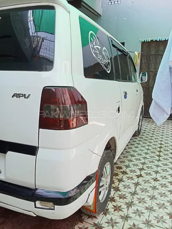 Suzuki APV 2007 for Sale in Sahiwal Image-1