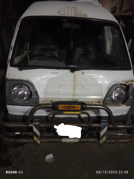 Suzuki Bolan 1989 for Sale in Lahore Image-1