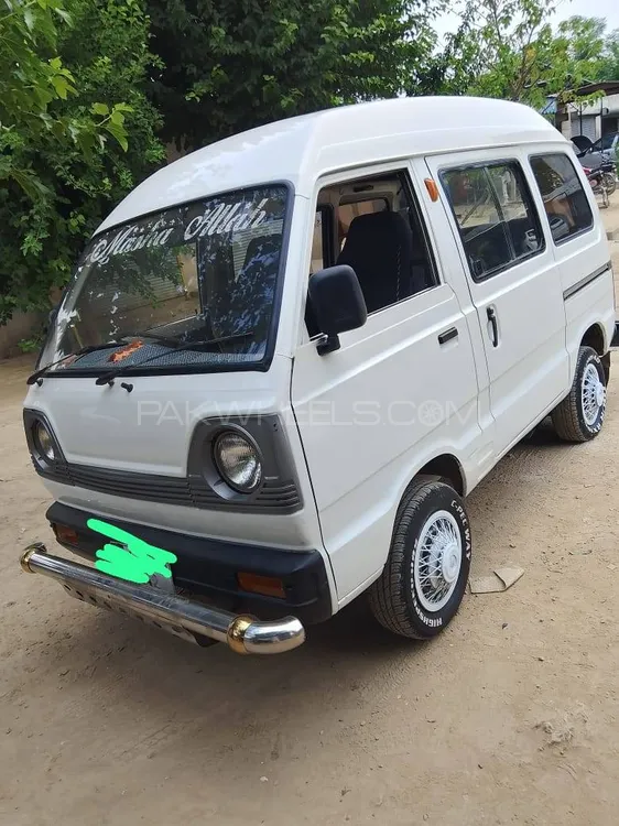 Suzuki Bolan 2008 for Sale in Mardan Image-1