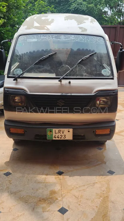Suzuki Bolan 2004 for Sale in Lahore Image-1