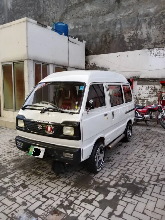 Suzuki Bolan 2011 for Sale in Islamabad Image-1