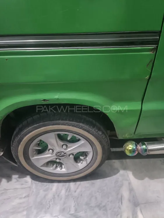 Suzuki Bolan 2015 for Sale in Rawalpindi Image-1