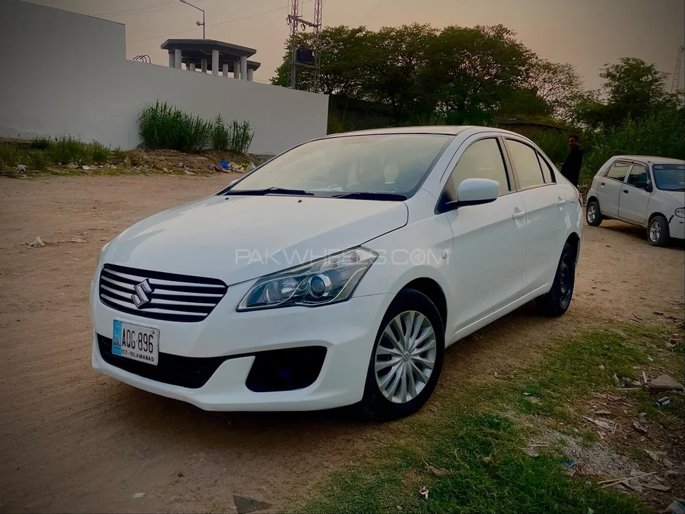 Suzuki Ciaz 2019 for Sale in Jhelum Image-1