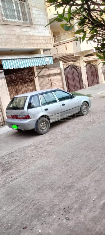 سوزوکی کلٹس 2002 for Sale in کراچی Image-1