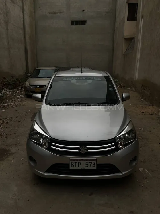 Suzuki Cultus 2021 for Sale in Karachi Image-1
