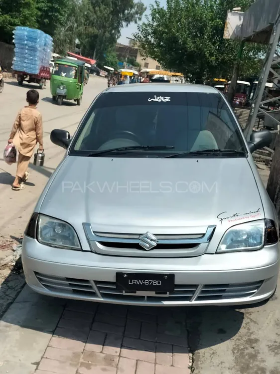 Suzuki Cultus 2004 for Sale in Islamabad Image-1