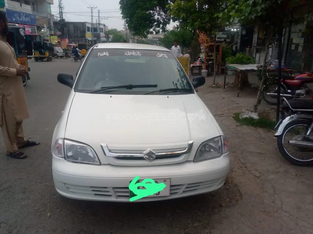 Suzuki Cultus 2005 for Sale in Mirpur A.K. Image-1