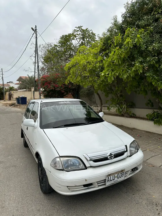 Suzuki Cultus 2006 for Sale in Karachi Image-1