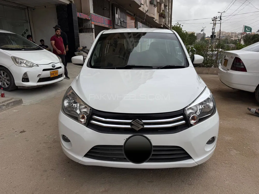 Suzuki Cultus 2019 for Sale in Karachi Image-1