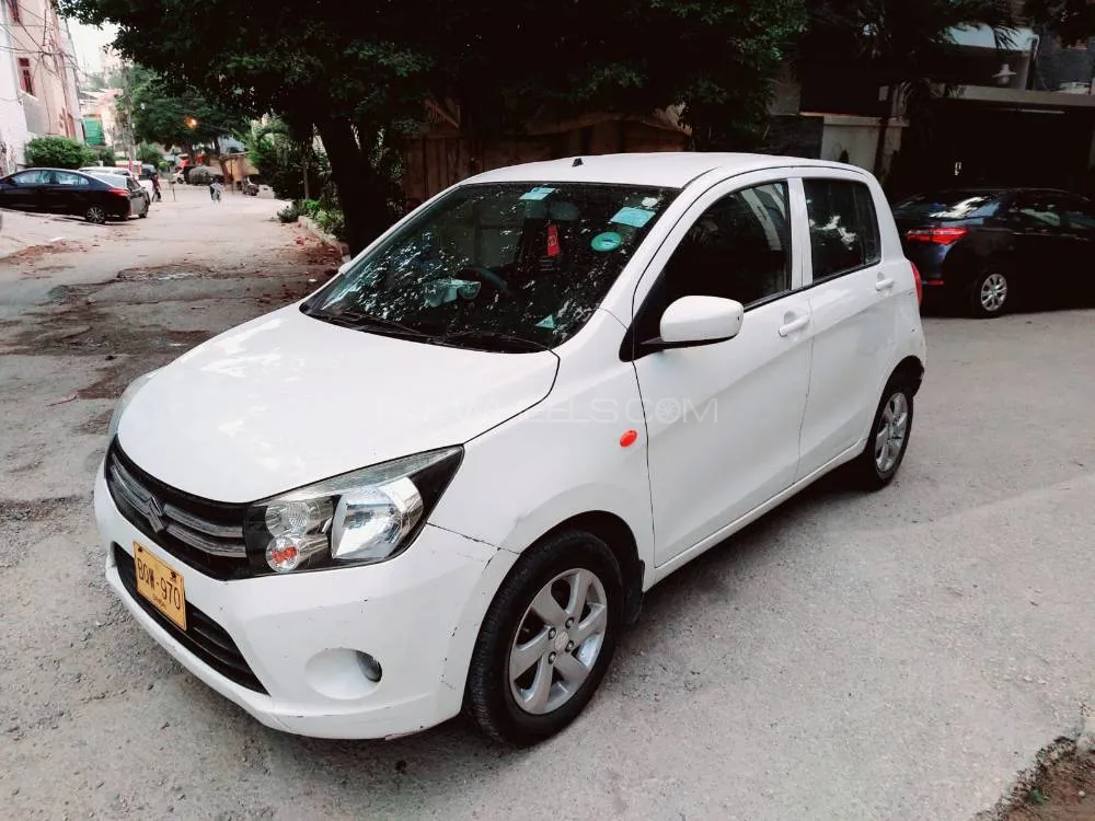 Suzuki Cultus 2019 for Sale in Karachi Image-1