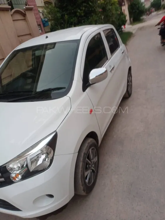 Suzuki Cultus 2020 for Sale in Hafizabad Image-1