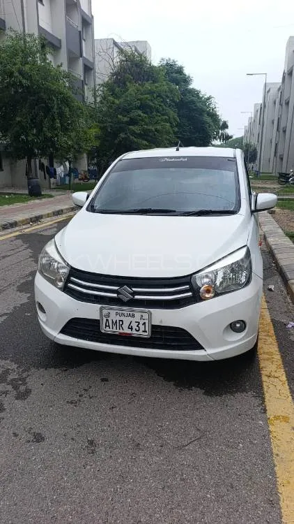 Suzuki Cultus 2020 for Sale in Rawalpindi Image-1