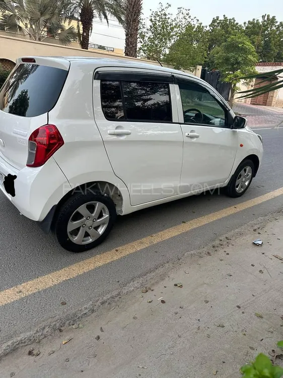 Suzuki Cultus 2021 for Sale in Khanpur Image-1