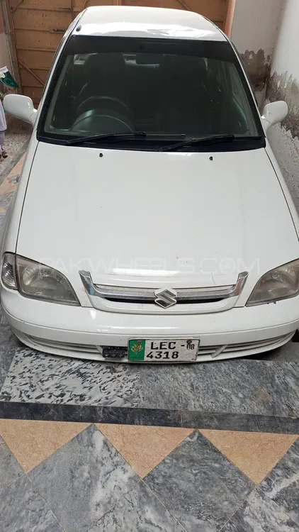 Suzuki Cultus 2008 for Sale in Shorkot Image-1
