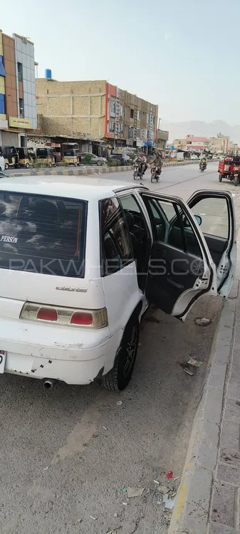 Suzuki Cultus 2010 for Sale in Quetta Image-1