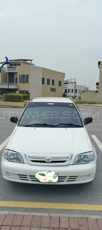 Suzuki Cultus 2010 for Sale in Wah cantt Image-1