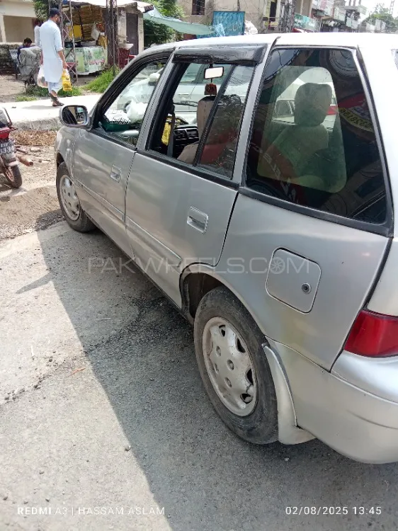 Suzuki Cultus 2000 for Sale in Islamabad Image-1