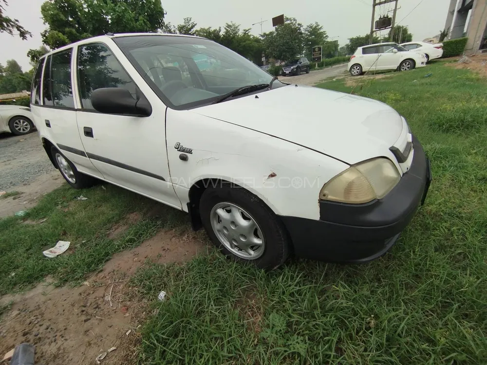 Suzuki Cultus 2002 for Sale in Lahore Image-1