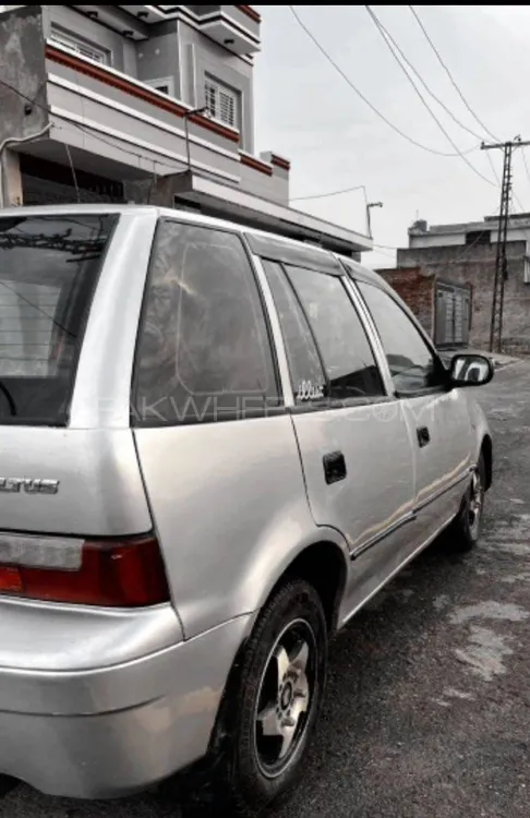 Suzuki Cultus 2004 for Sale in Lahore Image-1