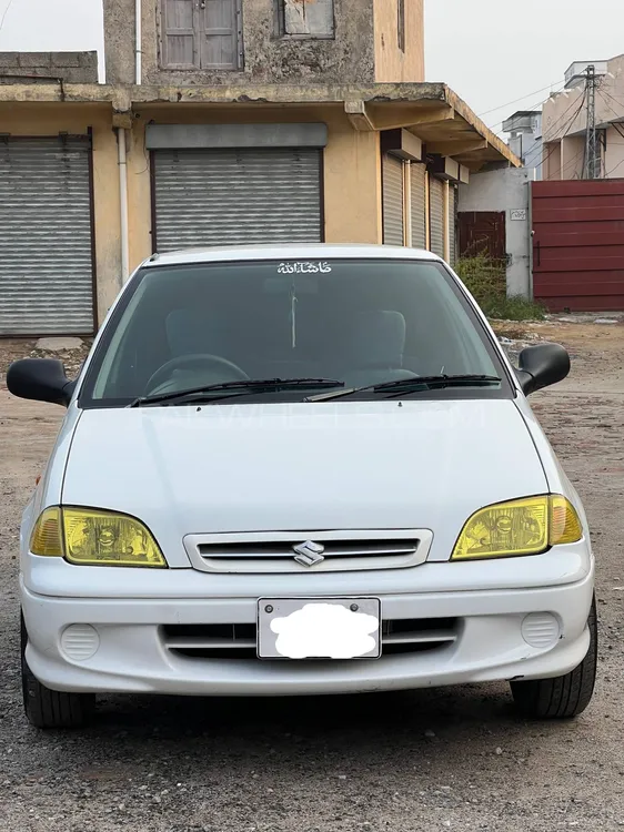 Suzuki Cultus 2004 for Sale in Rawalpindi Image-1