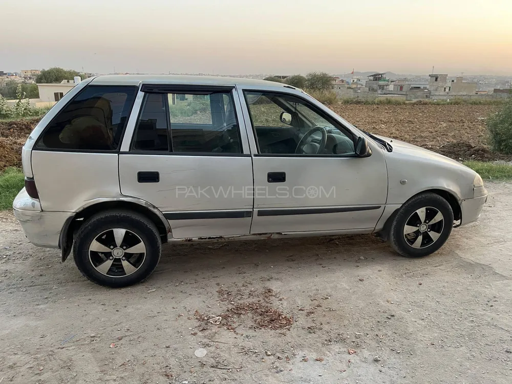 Suzuki Cultus 2005 for Sale in Rawalpindi Image-1