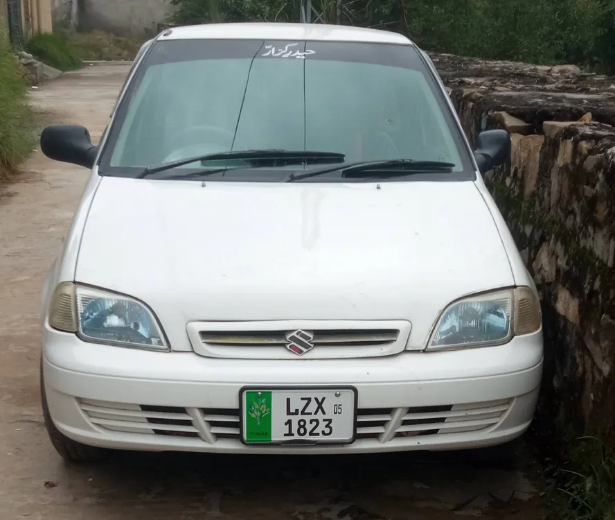 Suzuki Cultus 2005 for Sale in Islamabad Image-1