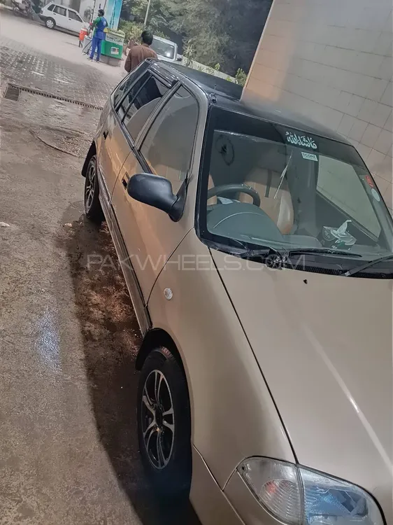 Suzuki Cultus 2006 for Sale in Mandi bahauddin Image-1