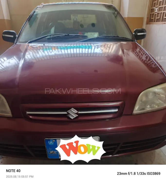 Suzuki Cultus 2006 for Sale in Islamabad Image-1