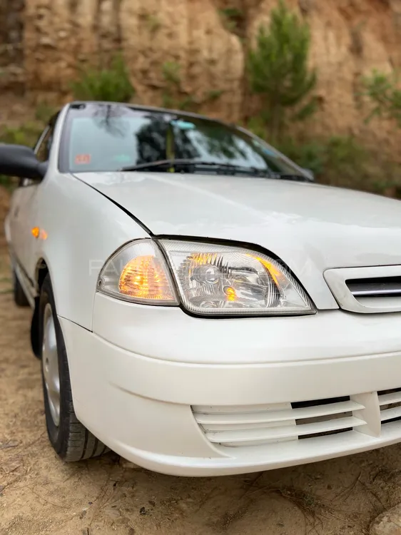 Suzuki Cultus 2006 for Sale in Rawalpindi Image-1