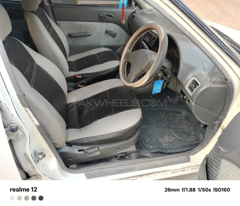 Suzuki Cultus 2007 for Sale in Okara Image-1