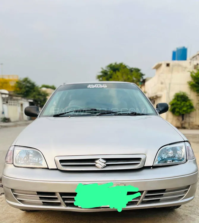 Suzuki Cultus 2007 for Sale in Islamabad Image-1