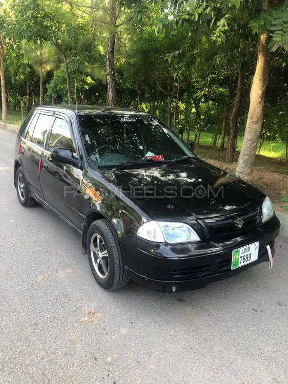 Suzuki Cultus 2007 for Sale in Islamabad Image-1